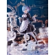 Re:Zero Starting Life in Another World AMP - Figurine Rem Winter Maid Ver. 18 cm