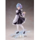 Re:Zero Starting Life in Another World AMP - Figurine Rem Winter Maid Ver. 18 cm