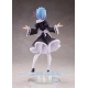 Re:Zero Starting Life in Another World AMP - Figurine Rem Winter Maid Ver. 18 cm