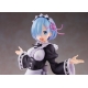 Re:Zero Starting Life in Another World AMP - Figurine Rem Winter Maid Ver. 18 cm