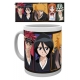 Bleach - Mug Faces