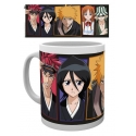 Bleach - Mug Faces