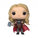 Thor: Love and Thunder - Figurine POP! Mighty Thor 9 cm