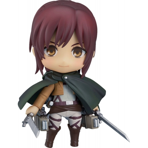 L'Attaque des Titans - Figurine Nendoroid Sasha Braus 10 cm