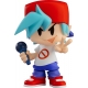 Friday Night Funkin' - Figurine Nendoroid Boyfriend 10 cm