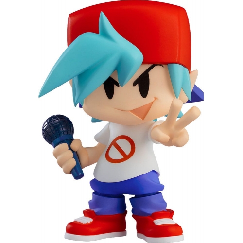 Friday Night Funkin' - Figurine Nendoroid Boyfriend 10 cm