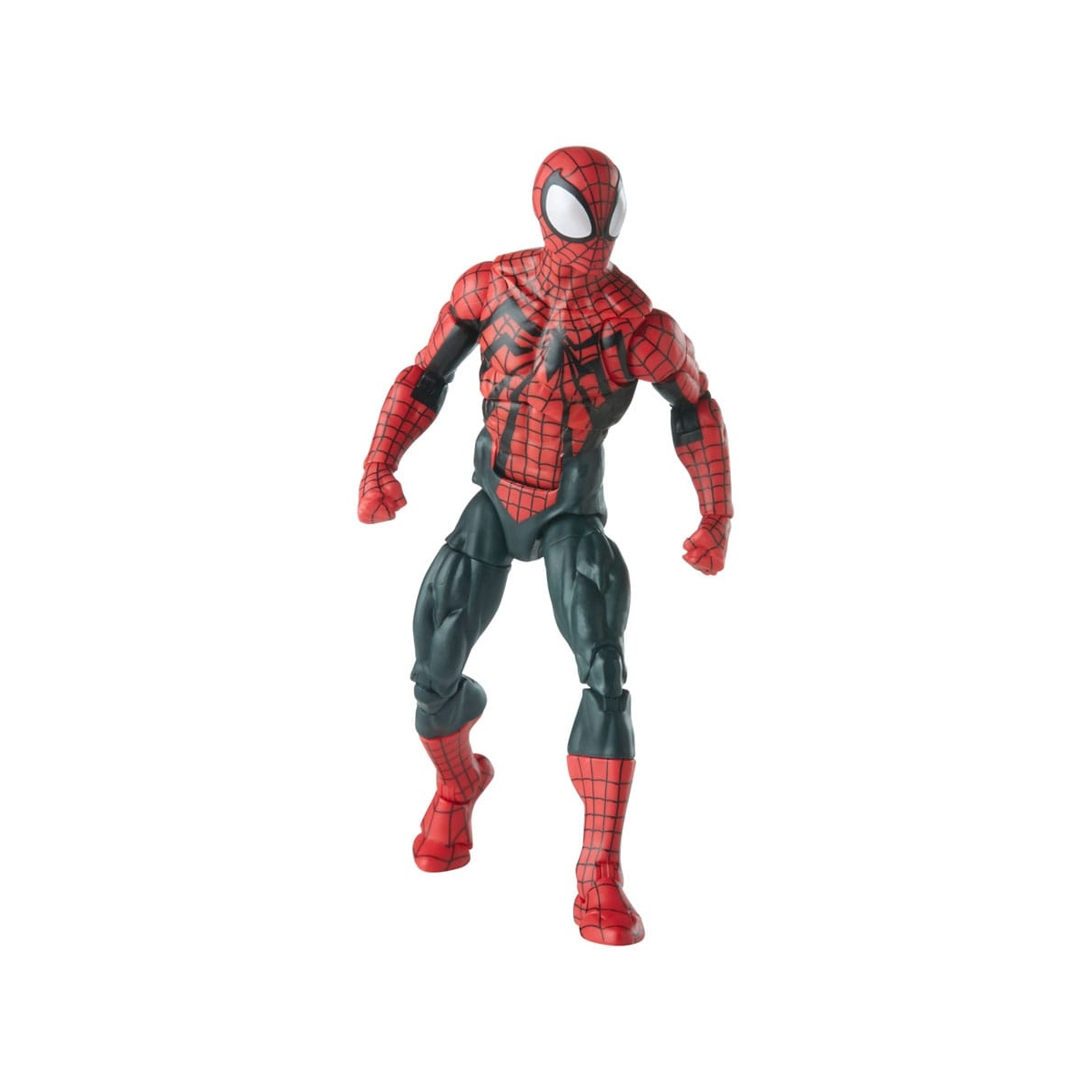 Figurine Spiderman articulée avec accessoires revoltech amazing 16 cm 