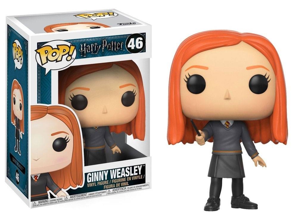 Harry Potter – Poupée Ginny Weasley 