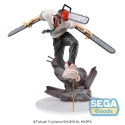 Chainsaw Man - Statuette Luminasta Chainsaw Devil 16 cm