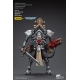 Warhammer 40k - Figurine 1/18 Adepta Sororitas Order of the Argent Shroud Paragon Warsuit Sister Collaen 21 cm