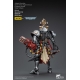 Warhammer 40k - Figurine 1/18 Adepta Sororitas Order of the Argent Shroud Paragon Warsuit Sister Collaen 21 cm