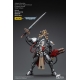 Warhammer 40k - Figurine 1/18 Adepta Sororitas Order of the Argent Shroud Paragon Warsuit Sister Collaen 21 cm