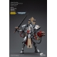 Warhammer 40k - Figurine 1/18 Adepta Sororitas Order of the Argent Shroud Paragon Warsuit Sister Collaen 21 cm