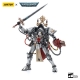 Warhammer 40k - Figurine 1/18 Adepta Sororitas Order of the Argent Shroud Paragon Warsuit Sister Collaen 21 cm