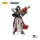 Warhammer 40k - Figurine 1/18 Adepta Sororitas Battle Sisters Order of the Argent Shroud Sister Irmengard 11 cm