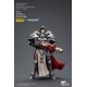 Warhammer 40k - Figurine 1/18 Adepta Sororitas Battle Sisters Order of the Argent Shroud Sister Irmengard 11 cm