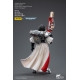 Warhammer 40k - Figurine 1/18 Adepta Sororitas Battle Sisters Order of the Argent Shroud Sister Irmengard 11 cm