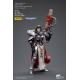 Warhammer 40k - Figurine 1/18 Adepta Sororitas Battle Sisters Order of the Argent Shroud Sister Irmengard 11 cm