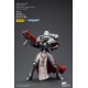 Warhammer 40k - Figurine 1/18 Adepta Sororitas Battle Sisters Order of the Argent Shroud Sister Irmengard 11 cm