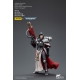 Warhammer 40k - Figurine 1/18 Adepta Sororitas Battle Sisters Order of the Argent Shroud Sister Irmengard 11 cm