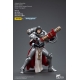 Warhammer 40k - Figurine 1/18 Adepta Sororitas Battle Sisters Order of the Argent Shroud Sister Irmengard 11 cm