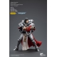 Warhammer 40k - Figurine 1/18 Adepta Sororitas Battle Sisters Order of the Argent Shroud Sister Irmengard 11 cm