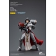 Warhammer 40k - Figurine 1/18 Adepta Sororitas Battle Sisters Order of the Argent Shroud Sister Irmengard 11 cm