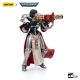 Warhammer 40k - Figurine 1/18 Adepta Sororitas Battle Sisters Order of the Argent Shroud Sister Irmengard 11 cm