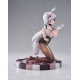 Original Character - Statuette 1/7 Ashige-chan: Lucky Dealer Ver. 19 cm