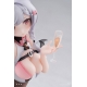 Original Character - Statuette 1/7 Ashige-chan: Lucky Dealer Ver. 19 cm