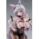 Original Character - Statuette 1/7 Ashige-chan: Lucky Dealer Ver. 19 cm