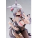 Original Character - Statuette 1/7 Ashige-chan: Lucky Dealer Ver. 19 cm