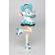 Hatsune Miku - Statuette Costumes Cafe Maid Ver.