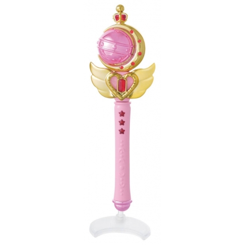 Sailor Moon - Réplique Moon Stick & Rod Collection Cutie Moon Rod 15 cm