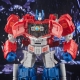 Transformers Generations - Figurine Studio Series Voyager Class Gamer Edition Optimus Prime 17 cm