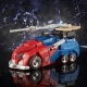 Transformers Generations - Figurine Studio Series Voyager Class Gamer Edition Optimus Prime 17 cm