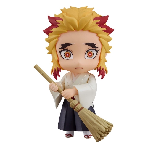 Demon Slayer: Kimetsu no Yaiba - Figurine Nendoroid Senjuro Rengoku 10 cm