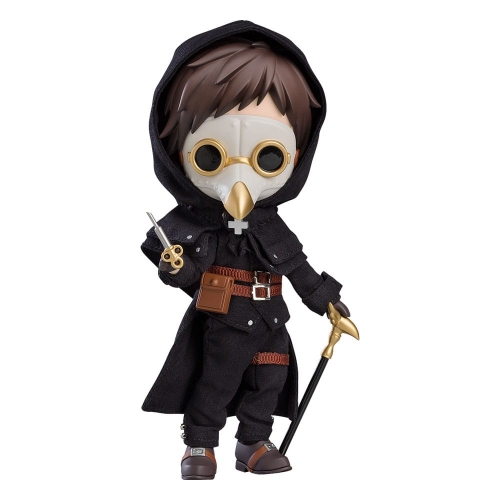 Original Character - Figurine Nendoroid Doll Doctor: Ansel Moretti 14 cm