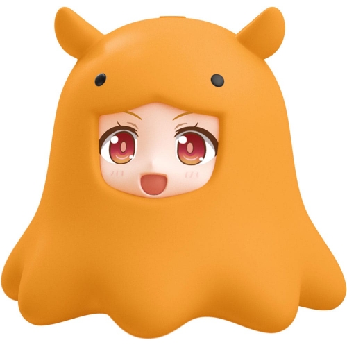 Nendoroid More - Accessoire Kigurumi Face Parts Case pour figurines Nendoroid Umbrella Octopus 7 cm