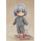 Original Character - Accessoires pour figurines Nendoroid Doll Outfit Set: Sweatshirt and Sweatpants (Gray)