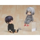 Original Character - Accessoires pour figurines Nendoroid Doll Outfit Set: Sweatshirt and Sweatpants (Gray)