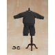 Original Character - Accessoires pour figurines Nendoroid Doll Outfit Set: Sweatshirt and Sweatpants (Black)