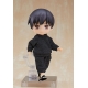 Original Character - Accessoires pour figurines Nendoroid Doll Outfit Set: Sweatshirt and Sweatpants (Black)