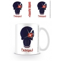 Suicide Squad - Mug Deadshot Skull