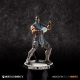 Mortal Kombat X - Figurine Sub Zero 10 cm