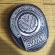 Batman - Réplique 1/1 The Dark Knight Gotham City SWAT Badge Limited Edition