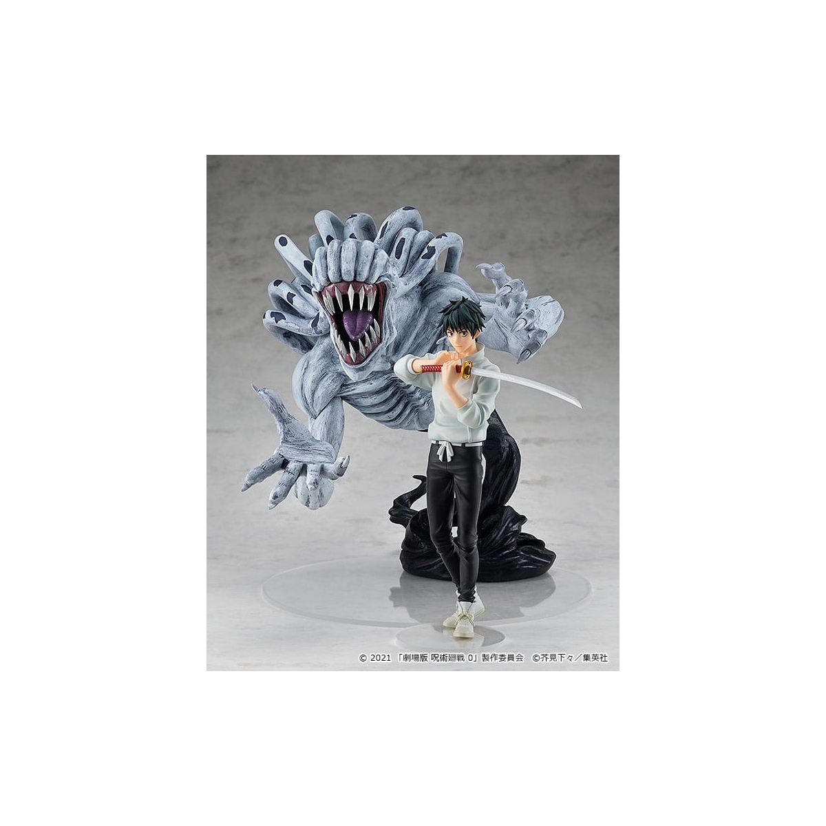 Jujutsu Kaisen Statuette Pop Up Parade L Line Special Grade Vengeful Cursed Spirit Rika