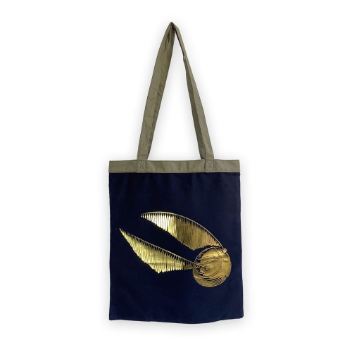 Harry Potter - Sac shopping Golden Snitch