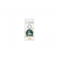 Harry Potter - Porte-clés caoutchouc Clubhouse Slytherin 6 cm