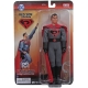 DC Comics - Figurine Red Son Superman Limited Edition 20 cm